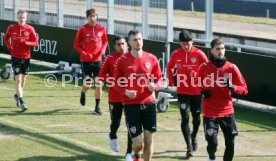 13.03.22 VfB Stuttgart Training
