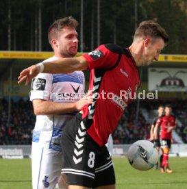 SG Sonnenhof Gro&szlig;aspach - MSV Duisburg