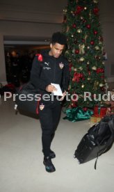 VfB Stuttgart Trainingslager La Manga 2019