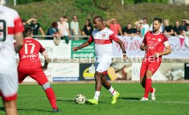 03.10.26 FSV Schwaigern - VfB Stuttgart Traditionsmannschaft