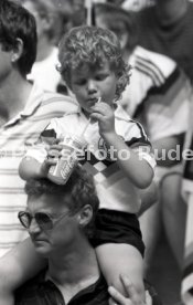 WM 1990 Deutschland - Kolumbien
