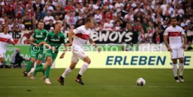 VfB Stuttgart - SpVgg Greuther F&uuml;rth