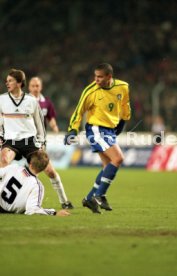 25.03.98 Deutschland - Brasilien