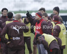 VFB Stuttgart Training