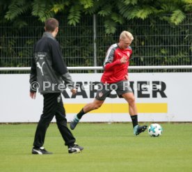 VfB Stuttgart Training