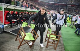 Fortuna D&uuml;sseldorf - VfB Stuttgart