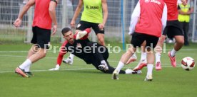 24.08.26 VfB Stuttgart Training