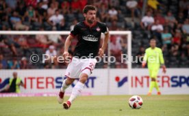 SG Sonnenhof Gro&szlig;aspach - 1. FC Kaiserslautern