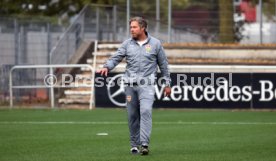 11.10.22 VfB Stuttgart Training