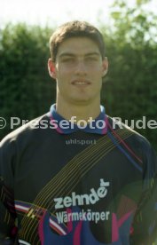 01.07.01 SC Freiburg Fototermin 2001/2002