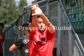 Trainingslager Kitzb&uuml;hel 2019