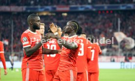 04.10.22 FC Bayern M&uuml;nchen - FC Viktoria Pilsen