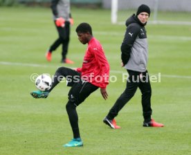 VfB Stuttgart Training