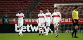 28.11.20 VfB Stuttgart - FC Bayern M&uuml;nchen
