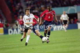 15.06.98 Deutschland - USA