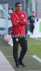 VfB Stuttgart - SpVgg Greuther F&uuml;rth