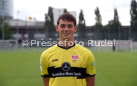 05.08.21 VfB Stuttgart II Fototermin 2021/2022