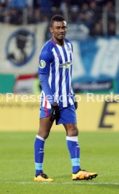 1. FC Heidenheim - Hertha BSC Berlin