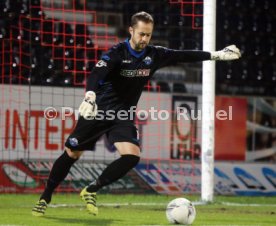 SG Sonnenhof Gro&szlig;aspach - SC Paderborn