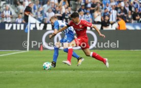 Hertha BSC Berlin - VfB Stuttgart