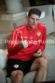 VfB Stuttgart Trainingslager La Manga 2019