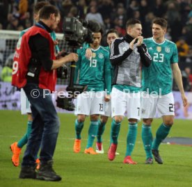 DFB Deutschland - Spanien
