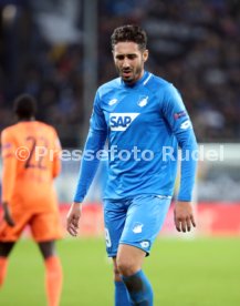 TSG 1899 Hoffenheim - Olympique Lyon