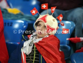 Schweiz - Nordirland