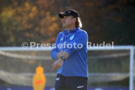 Stuttgarter Kickers Training