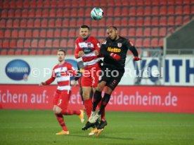 15.12.20 1. FC Heidenheim - SSV Jahn Regensburg