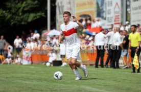 09.07.23 Hohenlohe Auswahl - VfB Stuttgart