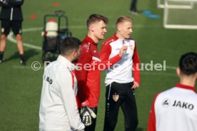 03.03.26 VfB Stuttgart Training