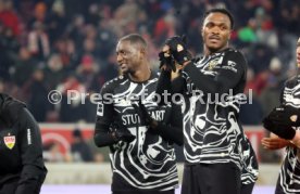 02.12.23 VfB Stuttgart - SV Werder Bremen
