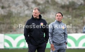 10.01.23 VfB Stuttgart Trainingslager Marbella 2023