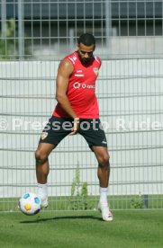17.09.23 VfB Stuttgart Training