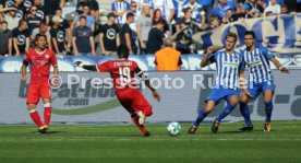 Hertha BSC Berlin - VfB Stuttgart