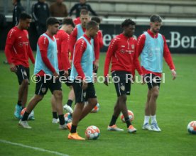 03.05.22 VfB Stuttgart Training