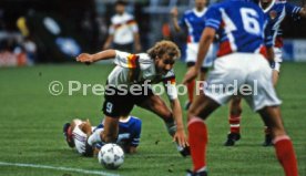 WM 1990 Deutschland - Jugoslawien