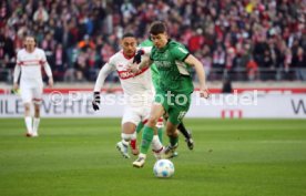 01.02.25 VfB Stuttgart - Borussia M&ouml;nchengladbach