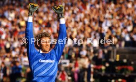 03.05.86 DFB-Pokal Finale FC Bayern M&uuml;nchen - VfB Stuttgart
