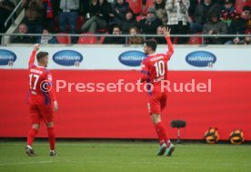 19.02.23 1. FC Heidenheim - 1. FC N&uuml;rnberg