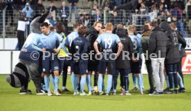 Stuttgarter Kickers - Hessen Kassel