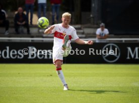 U19 VfB Stuttgart - U19 Eintracht Frankfurt