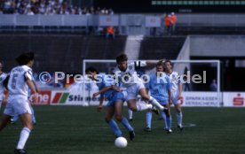13.04.91 Stuttgarter Kickers - FC Schalke 04