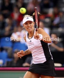 Tennis Fed Cup Deutschland - Ukraine