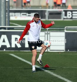 03.03.26 VfB Stuttgart Training