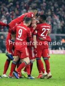 FC Bayern M&uuml;nchen - RB Leipzig
