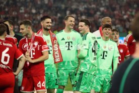 23.05.26 DFB-Pokal Finale 2026 FC Bayern M&uuml;nchen - VfB Stuttgart