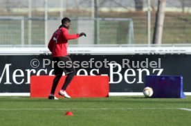 VfB Stuttgart Training