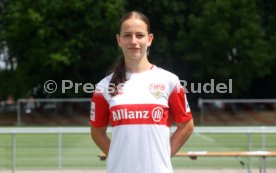 17.07.26 Frauen VfB Stuttgart Fototermin Saison 2026/2027